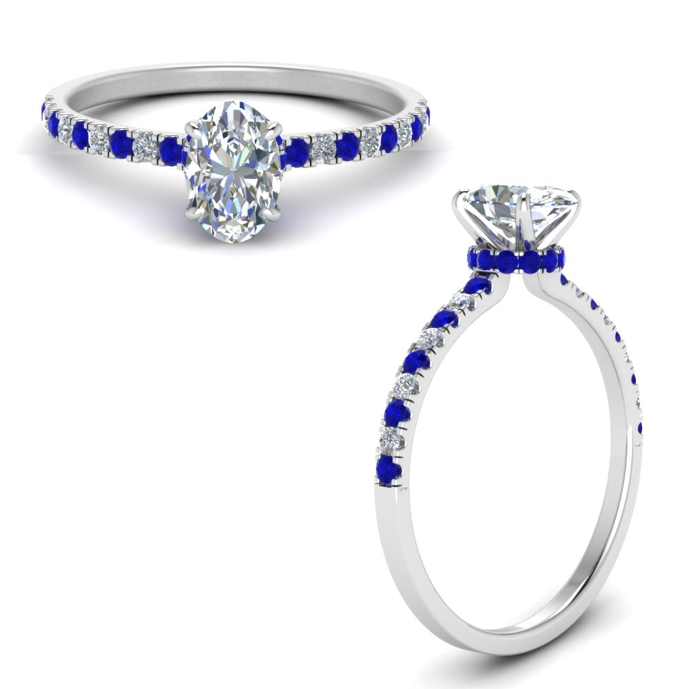 hidden-halo-petite-oval-shaped-diamond-engagement-ring-with-sapphire-in-FD9168OVRGSABLANGLE3-NL-WG