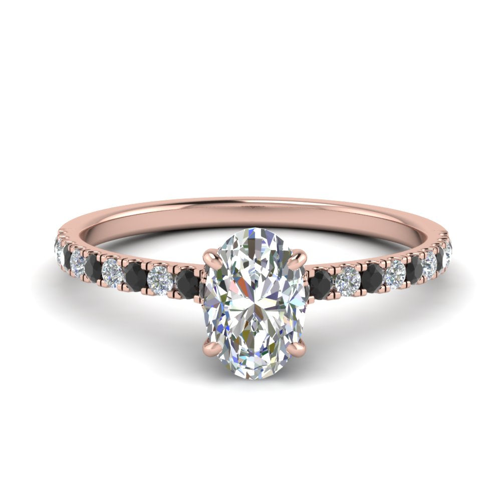 hidden-halo-petite-oval-shaped-engagement-ring-with-black-diamond-in-FD9168OVRGBLACKANGLE3-NL-RG