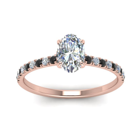 hidden-halo-petite-oval-shaped-engagement-ring-with-black-diamond-in-FD9168OVRGBLACKANGLE3-NL-RG