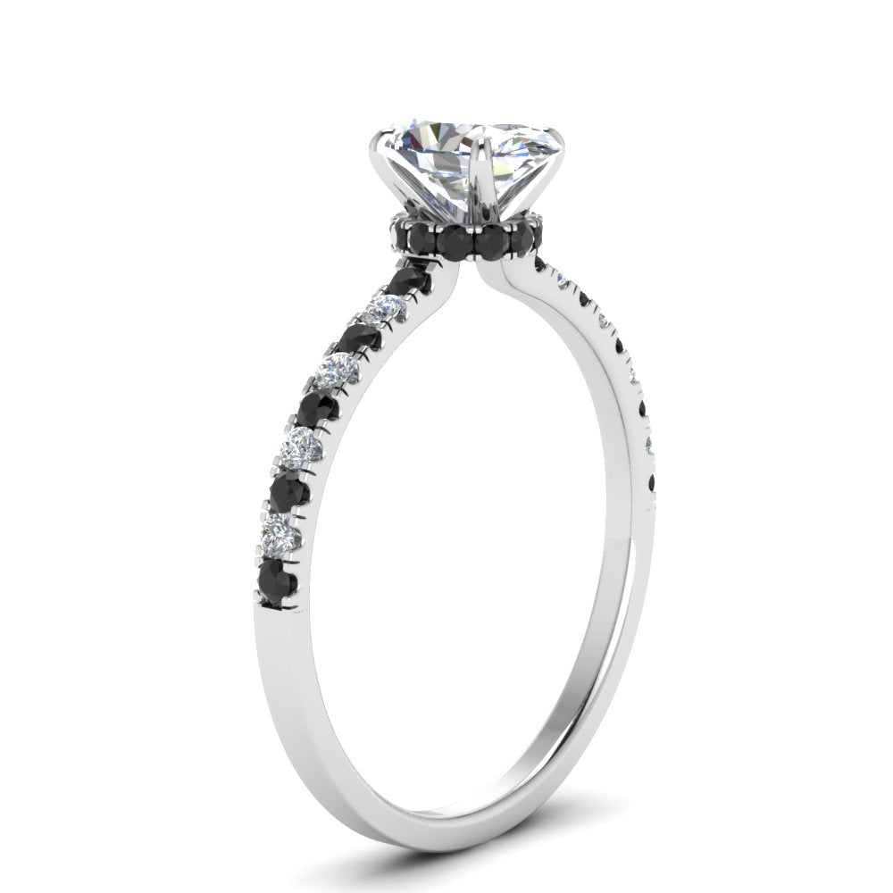 hidden-halo-petite-oval-shaped-engagement-ring-with-black-diamond-in-FD9168OVRGBLACKANGLE3-NL-WG