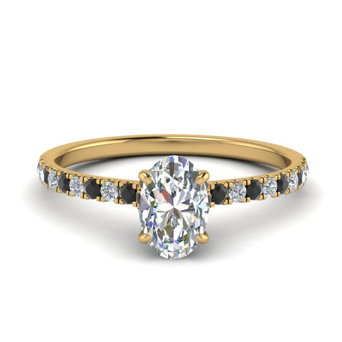 hidden-halo-petite-oval-shaped-engagement-ring-with-black-diamond-in-FD9168OVRGBLACKANGLE3-NL-YG