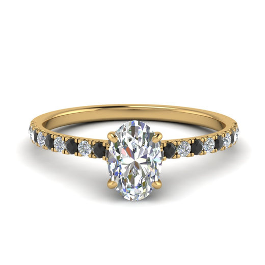 hidden-halo-petite-oval-shaped-engagement-ring-with-black-diamond-in-FD9168OVRGBLACKANGLE3-NL-YG