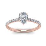 Load image into Gallery viewer, hidden-halo-petite-pear-shaped-diamond-engagement-ring-in-FD9168PERANGLE3-NL-RG
