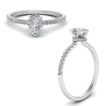 Load image into Gallery viewer, hidden-halo-petite-pear-shaped-diamond-engagement-ring-in-FD9168PERANGLE3-NL-WG
