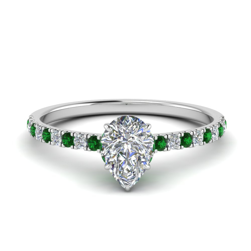 hidden-halo-petite-pear-shaped-diamond-engagement-ring-with-emerald-in-FD9168PERGEMGRANGLE3-NL-WG