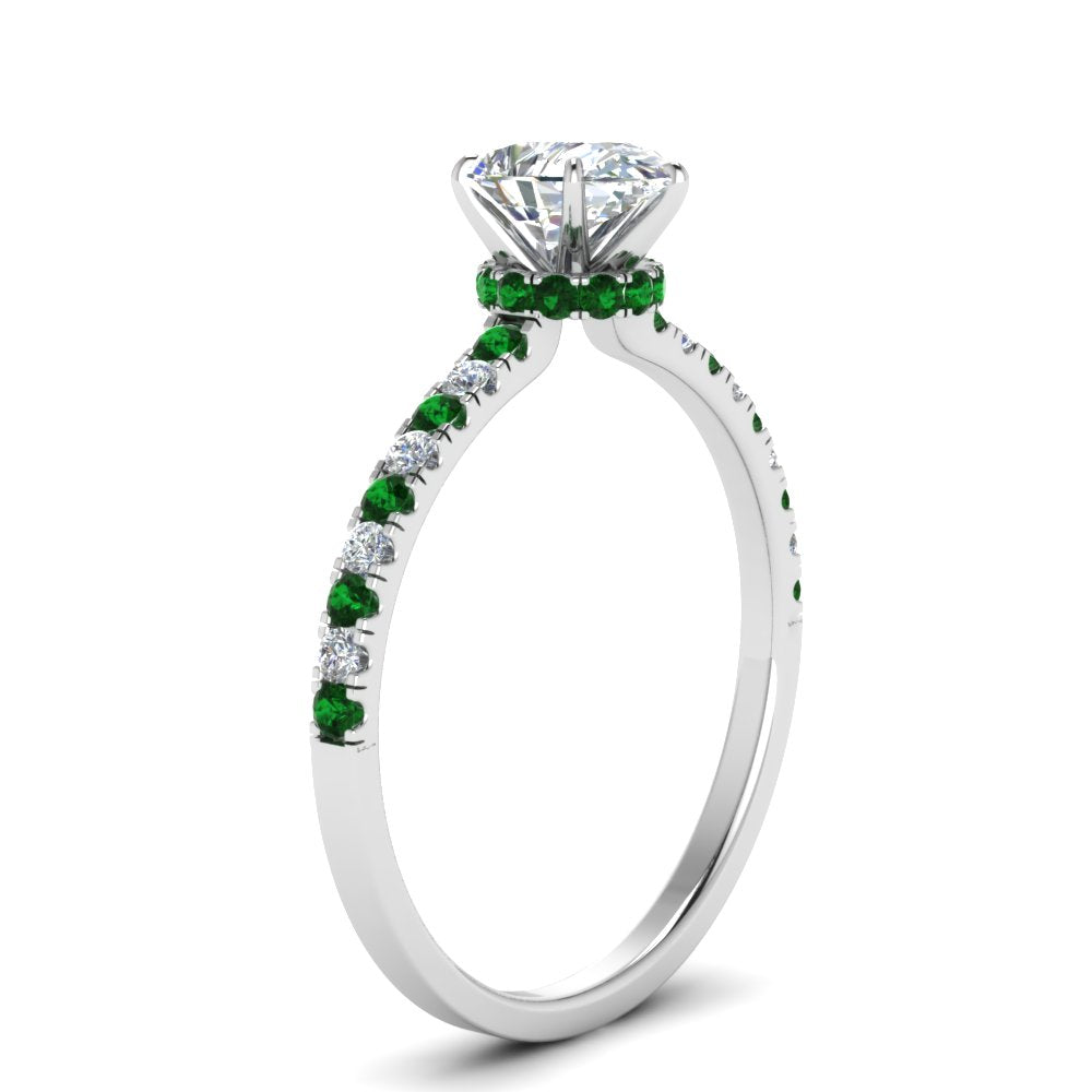 hidden-halo-petite-pear-shaped-diamond-engagement-ring-with-emerald-in-FD9168PERGEMGRANGLE3-NL-WG