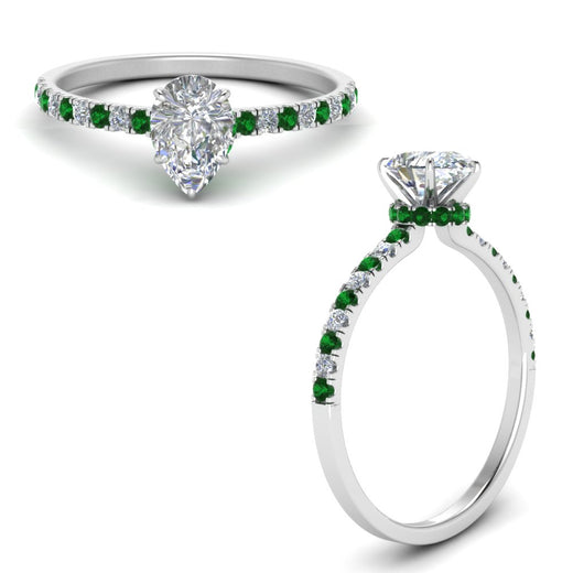 hidden-halo-petite-pear-shaped-diamond-engagement-ring-with-emerald-in-FD9168PERGEMGRANGLE3-NL-WG