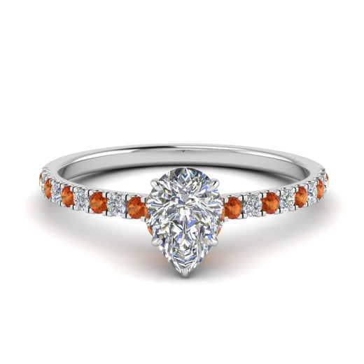 hidden-halo-petite-pear-shaped-diamond-engagement-ring-with-orange-sapphire-in-FD9168PERGSAORANGLE3-NL-WG