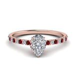 Load image into Gallery viewer, hidden-halo-petite-pear-shaped-diamond-engagement-ring-with-ruby-in-FD9168PERGRUDRANGLE3-NL-RG
