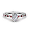 Load image into Gallery viewer, hidden-halo-petite-pear-shaped-diamond-engagement-ring-with-ruby-in-FD9168PERGRUDRANGLE3-NL-WG