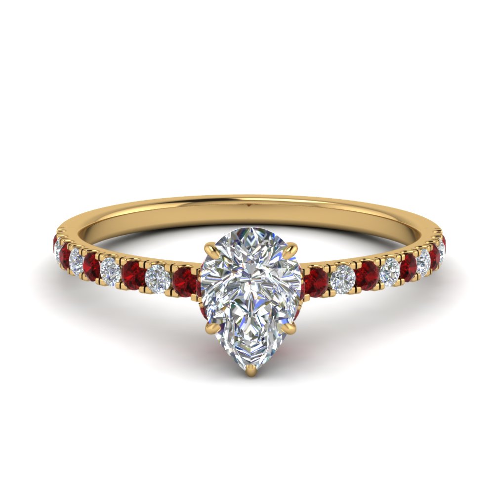 hidden-halo-petite-pear-shaped-diamond-engagement-ring-with-ruby-in-FD9168PERGRUDRANGLE3-NL-YG