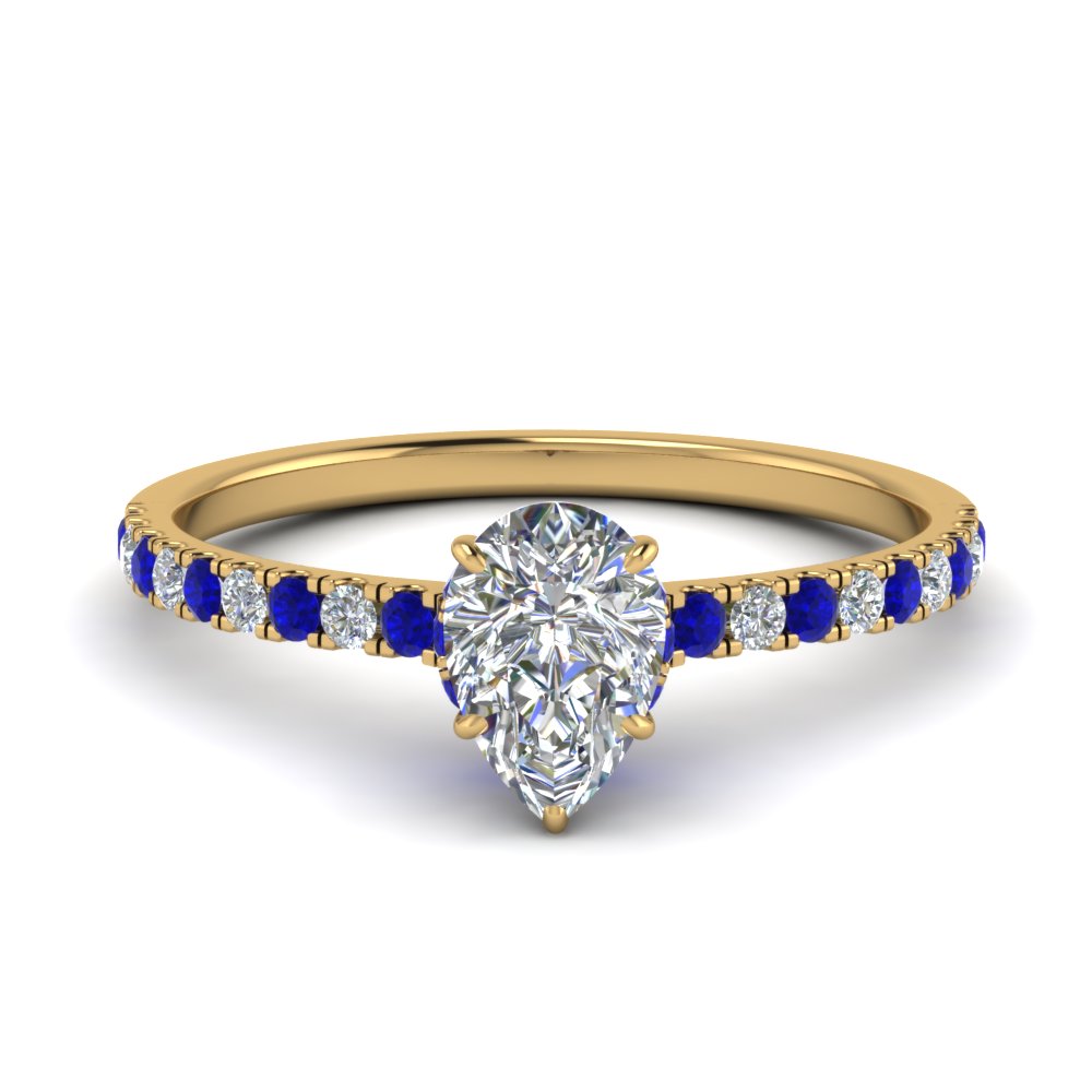 hidden-halo-petite-pear-shaped-diamond-engagement-ring-with-sapphire-in-FD9168PERGSABLANGLE3-NL-YG