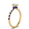 Load image into Gallery viewer, hidden-halo-petite-pear-shaped-diamond-engagement-ring-with-sapphire-in-FD9168PERGSABLANGLE3-NL-YG