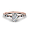 Load image into Gallery viewer, hidden-halo-petite-pear-shaped-engagement-ring-with-black-diamond-in-FD9168PERGBLACKANGLE3-NL-RG