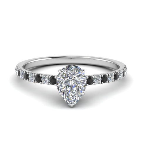 hidden-halo-petite-pear-shaped-engagement-ring-with-black-diamond-in-FD9168PERGBLACKANGLE3-NL-WG