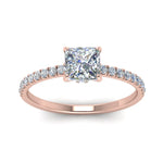 Load image into Gallery viewer, hidden-halo-petite-princess-cut-diamond-engagement-ring-in-FD9168PRRANGLE3-NL-RG
