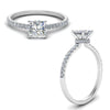 Load image into Gallery viewer, hidden-halo-petite-princess-cut-diamond-engagement-ring-in-FD9168PRRANGLE3-NL-WG