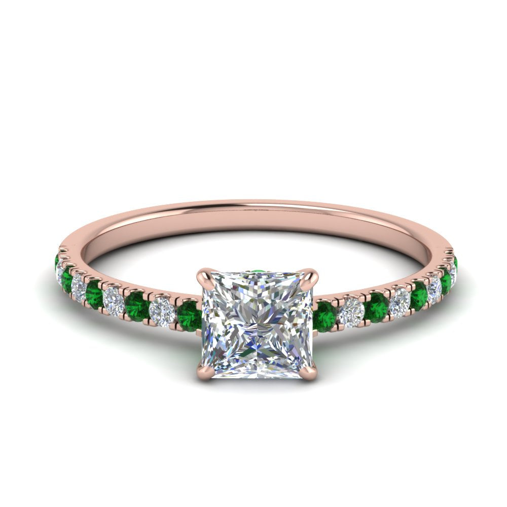 hidden-halo-petite-princess-cut-diamond-engagement-ring-with-emerald-in-FD9168PRRGEMGRANGLE3-NL-RG