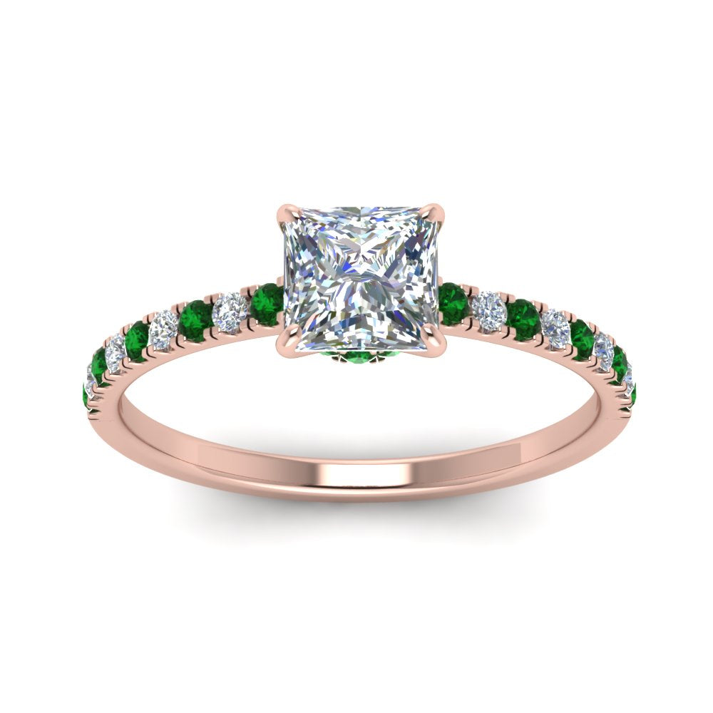 hidden-halo-petite-princess-cut-diamond-engagement-ring-with-emerald-in-FD9168PRRGEMGRANGLE3-NL-RG
