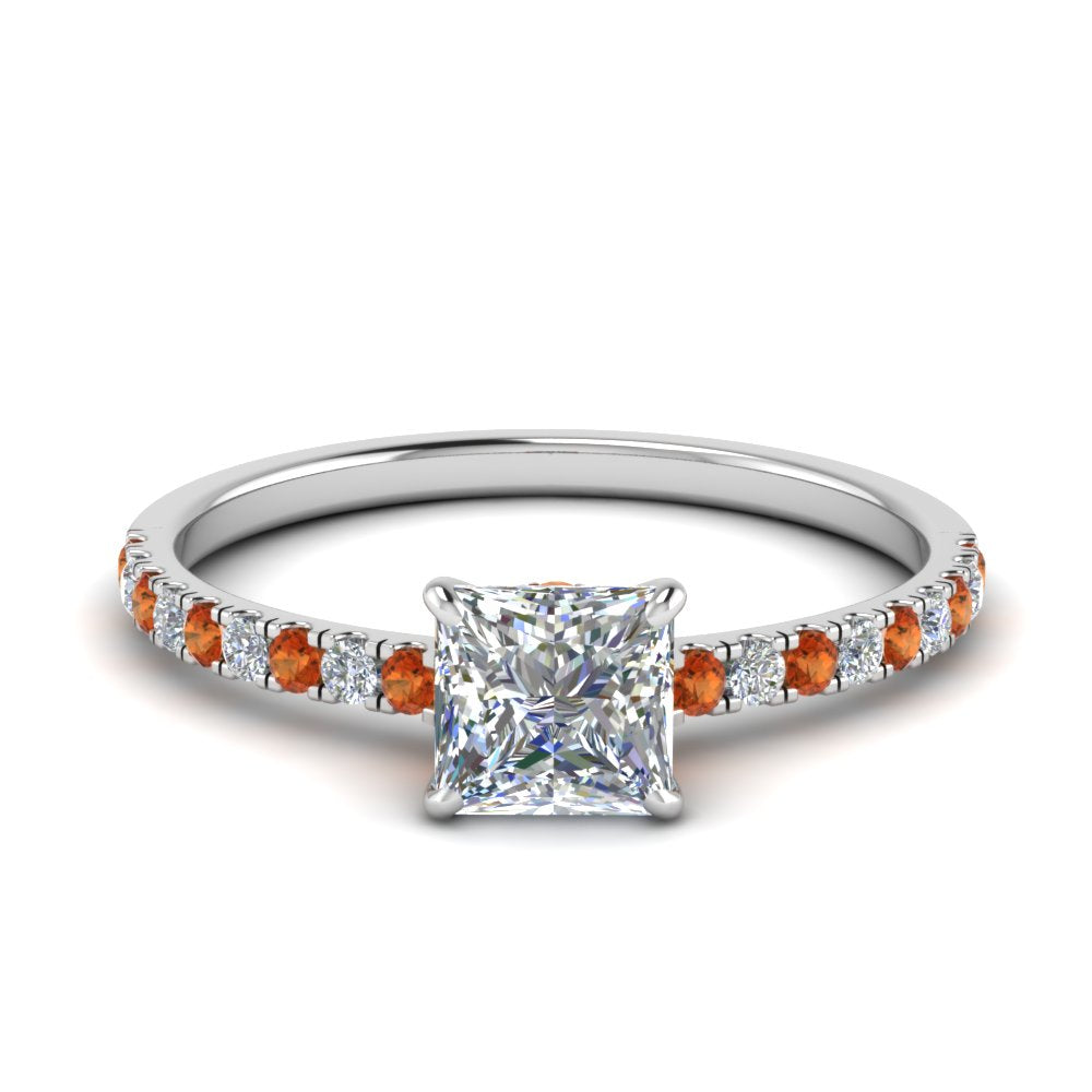 hidden-halo-petite-princess-cut-diamond-engagement-ring-with-orange-sapphire-in-FD9168PRRGSAORANGLE3-NL-WG