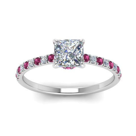 hidden-halo-petite-princess-cut-diamond-engagement-ring-with-pink-sapphire-in-FD9168PRRGSADRPIANGLE3-NL-WG