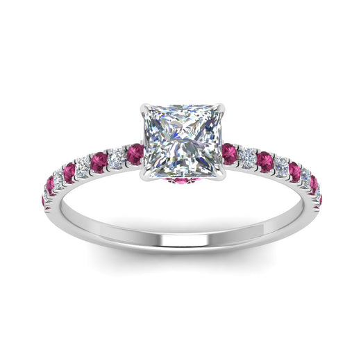 hidden-halo-petite-princess-cut-diamond-engagement-ring-with-pink-sapphire-in-FD9168PRRGSADRPIANGLE3-NL-WG