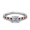 Load image into Gallery viewer, hidden-halo-petite-princess-cut-diamond-engagement-ring-with-ruby-in-FD9168PRRGRUDRANGLE3-NL-WG