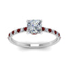 Load image into Gallery viewer, hidden-halo-petite-princess-cut-diamond-engagement-ring-with-ruby-in-FD9168PRRGRUDRANGLE3-NL-WG