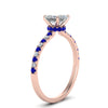 Load image into Gallery viewer, hidden-halo-petite-princess-cut-diamond-engagement-ring-with-sapphire-in-FD9168PRRGSABLANGLE3-NL-RG