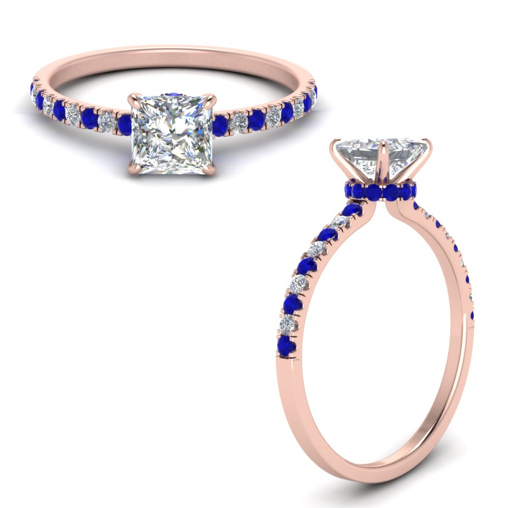 hidden-halo-petite-princess-cut-diamond-engagement-ring-with-sapphire-in-FD9168PRRGSABLANGLE3-NL-RG