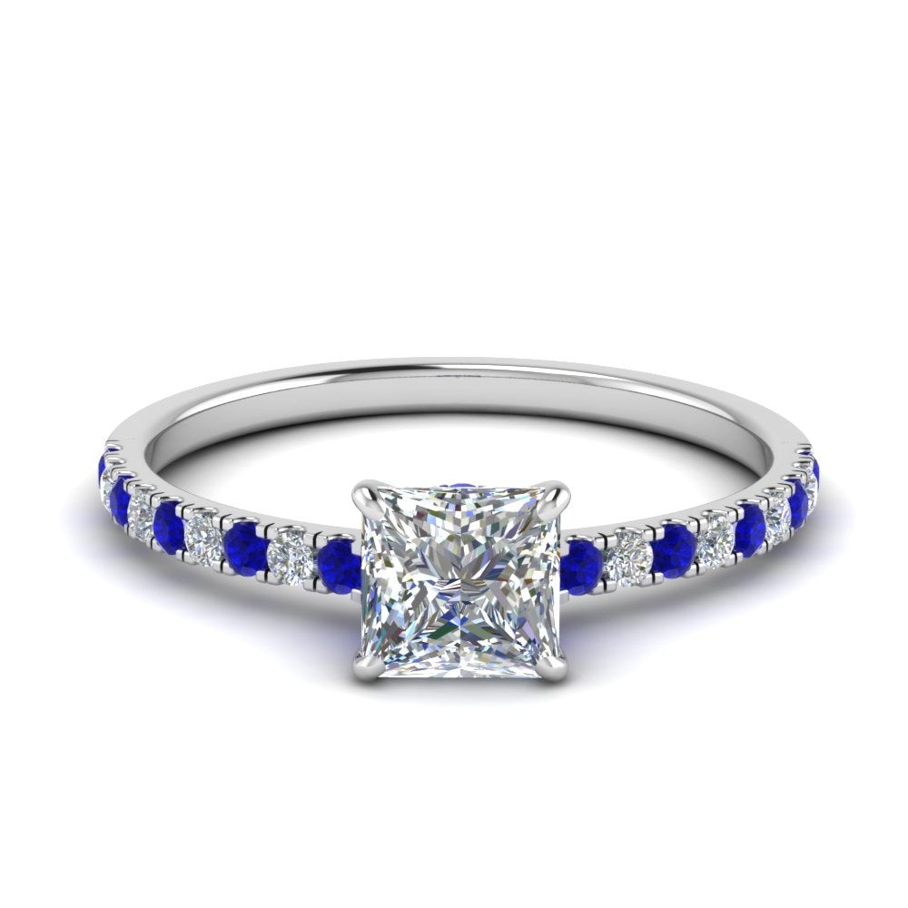 hidden-halo-petite-princess-cut-diamond-engagement-ring-with-sapphire-in-FD9168PRRGSABLANGLE3-NL-WG