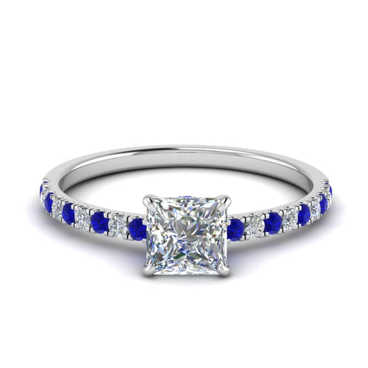 hidden-halo-petite-princess-cut-diamond-engagement-ring-with-sapphire-in-FD9168PRRGSABLANGLE3-NL-WG