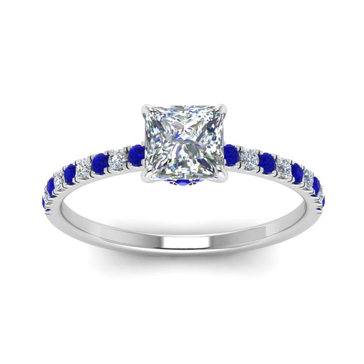 hidden-halo-petite-princess-cut-diamond-engagement-ring-with-sapphire-in-FD9168PRRGSABLANGLE3-NL-WG