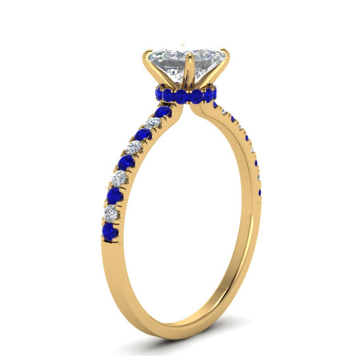 hidden-halo-petite-princess-cut-diamond-engagement-ring-with-sapphire-in-FD9168PRRGSABLANGLE3-NL-YG