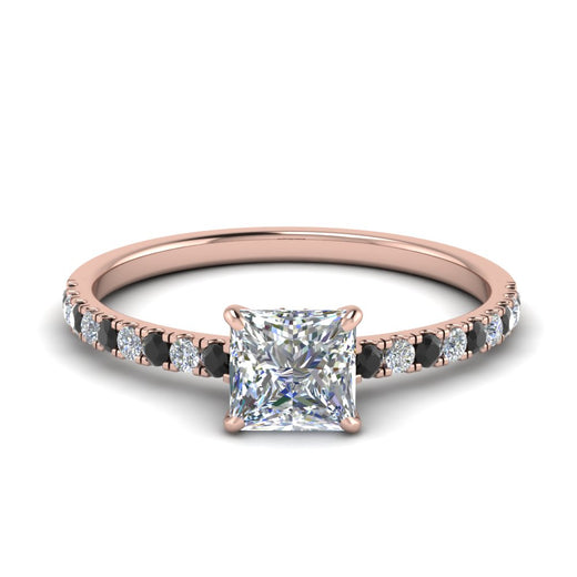 hidden-halo-petite-princess-cut-engagement-ring-with-black-diamond-in-FD9168PRRGBLACKANGLE3-NL-RG