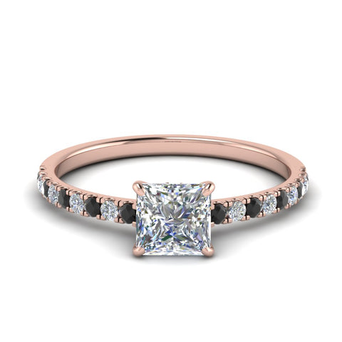 hidden-halo-petite-princess-cut-engagement-ring-with-black-diamond-in-FD9168PRRGBLACKANGLE3-NL-RG