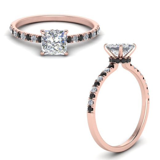 hidden-halo-petite-princess-cut-engagement-ring-with-black-diamond-in-FD9168PRRGBLACKANGLE3-NL-RG
