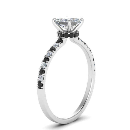 hidden-halo-petite-princess-cut-engagement-ring-with-black-diamond-in-FD9168PRRGBLACKANGLE3-NL-WG
