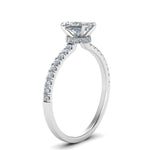 Load image into Gallery viewer, hidden-halo-petite-radiant-cut-diamond-engagement-ring-in-FD9168RARANGLE3-NL-WG
