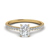 Load image into Gallery viewer, hidden-halo-petite-radiant-cut-diamond-engagement-ring-in-FD9168RARANGLE3-NL-YG