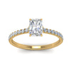 Load image into Gallery viewer, hidden-halo-petite-radiant-cut-diamond-engagement-ring-in-FD9168RARANGLE3-NL-YG