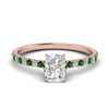 Load image into Gallery viewer, hidden-halo-petite-radiant-cut-diamond-engagement-ring-with-emerald-in-FD9168RARGEMGRANGLE3-NL-RG