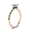 Load image into Gallery viewer, hidden-halo-petite-radiant-cut-diamond-engagement-ring-with-emerald-in-FD9168RARGEMGRANGLE3-NL-RG