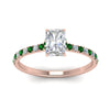 Load image into Gallery viewer, hidden-halo-petite-radiant-cut-diamond-engagement-ring-with-emerald-in-FD9168RARGEMGRANGLE3-NL-RG