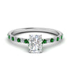 Load image into Gallery viewer, hidden-halo-petite-radiant-cut-diamond-engagement-ring-with-emerald-in-FD9168RARGEMGRANGLE3-NL-WG