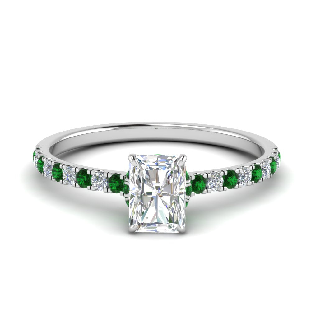 hidden-halo-petite-radiant-cut-diamond-engagement-ring-with-emerald-in-FD9168RARGEMGRANGLE3-NL-WG