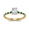 Load image into Gallery viewer, hidden-halo-petite-radiant-cut-diamond-engagement-ring-with-emerald-in-FD9168RARGEMGRANGLE3-NL-YG