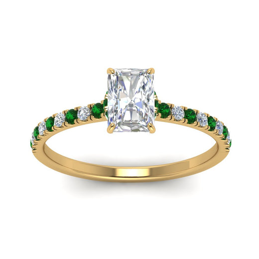 hidden-halo-petite-radiant-cut-diamond-engagement-ring-with-emerald-in-FD9168RARGEMGRANGLE3-NL-YG