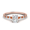 Load image into Gallery viewer, hidden-halo-petite-radiant-cut-diamond-engagement-ring-with-orange-sapphire-in-FD9168RARGSAORANGLE3-NL-RG