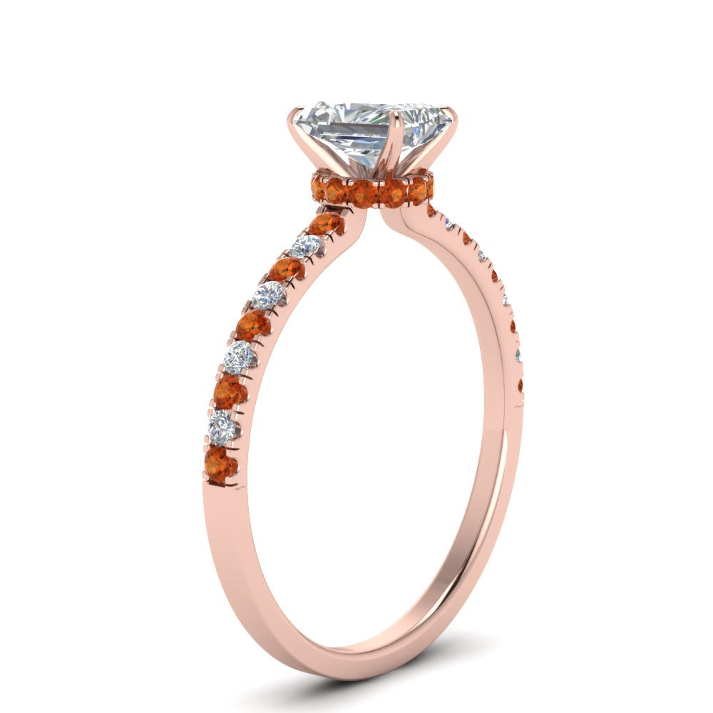 hidden-halo-petite-radiant-cut-diamond-engagement-ring-with-orange-sapphire-in-FD9168RARGSAORANGLE3-NL-RG